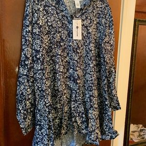 Peasant top/tunic